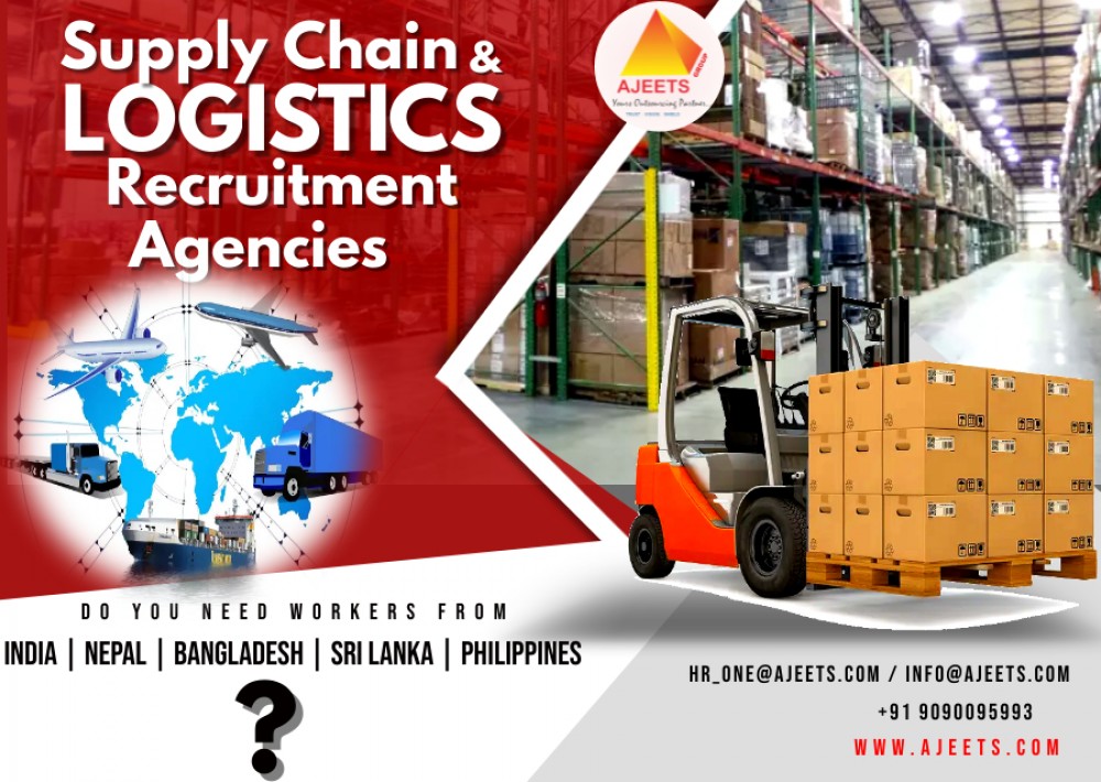 Looking for Logistics Recruiting Companies from India photo 1