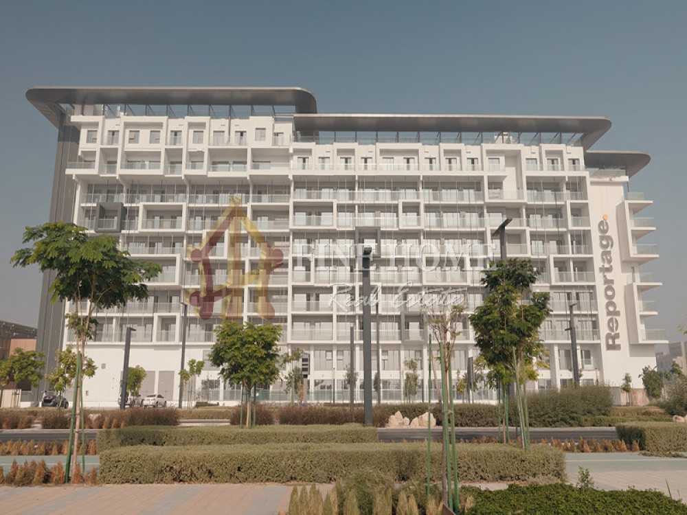 Own Your Amazing Apt Inside Modern Community on Masdar City photo 1