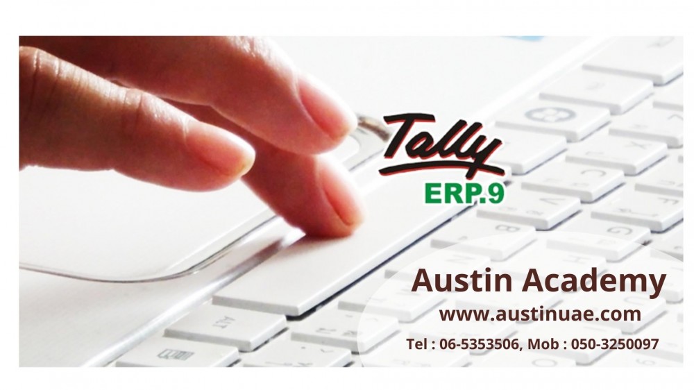 Tally Classes in Sharjah with Great Offer 0503250097 photo 1