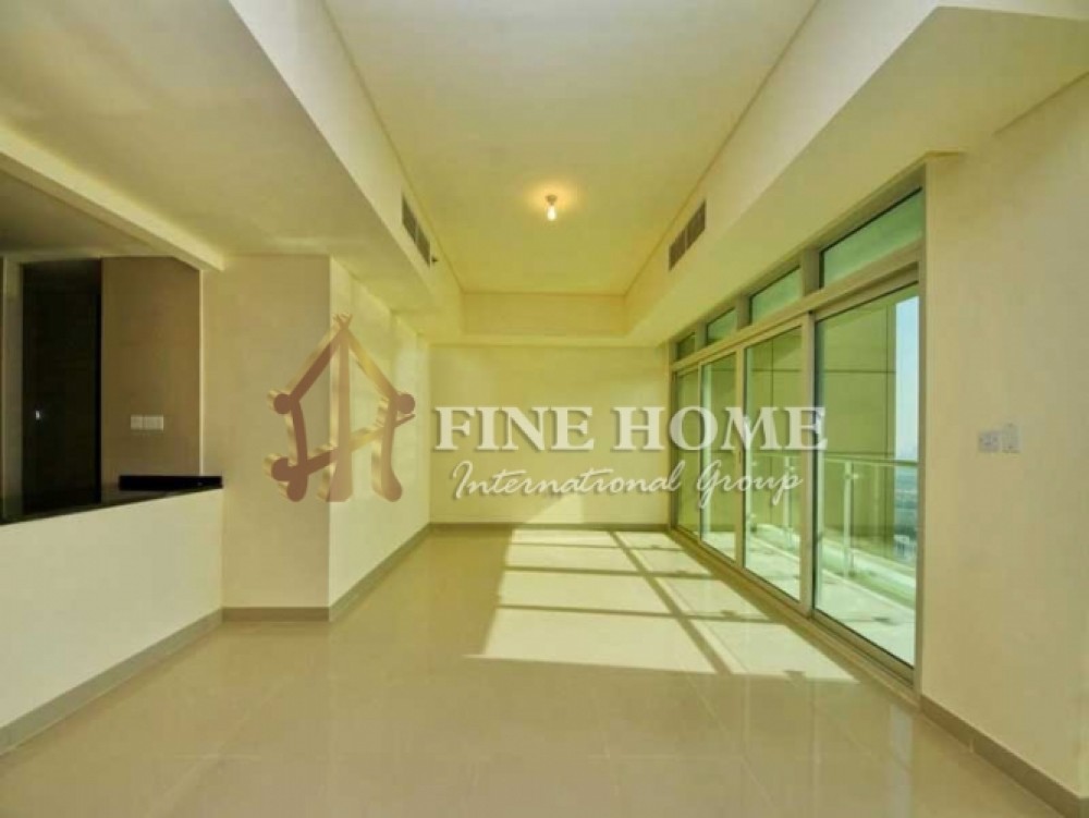 Sea View 3BR. Apartment With Big Balcony on Al Reem Island photo 1