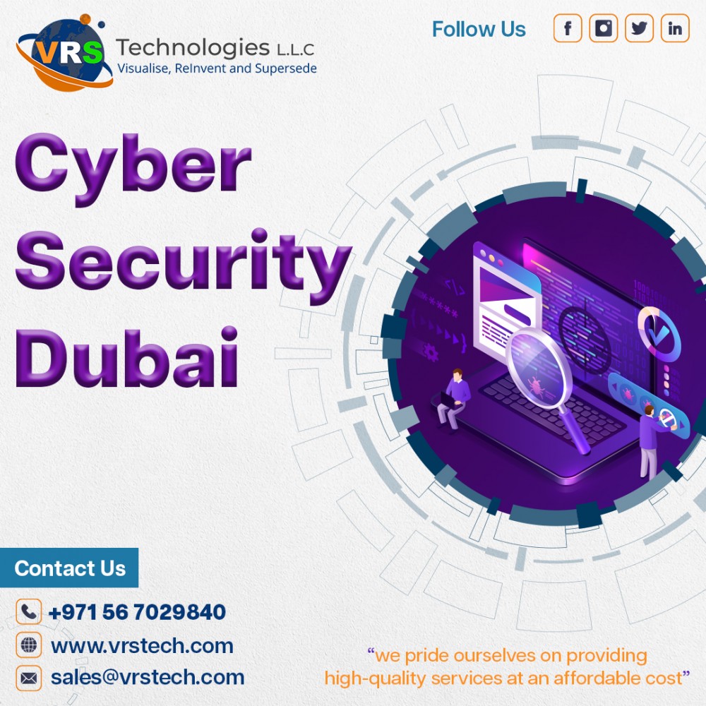 What Are The Three 3 Advantages of Cyber Security Dubai? photo 1