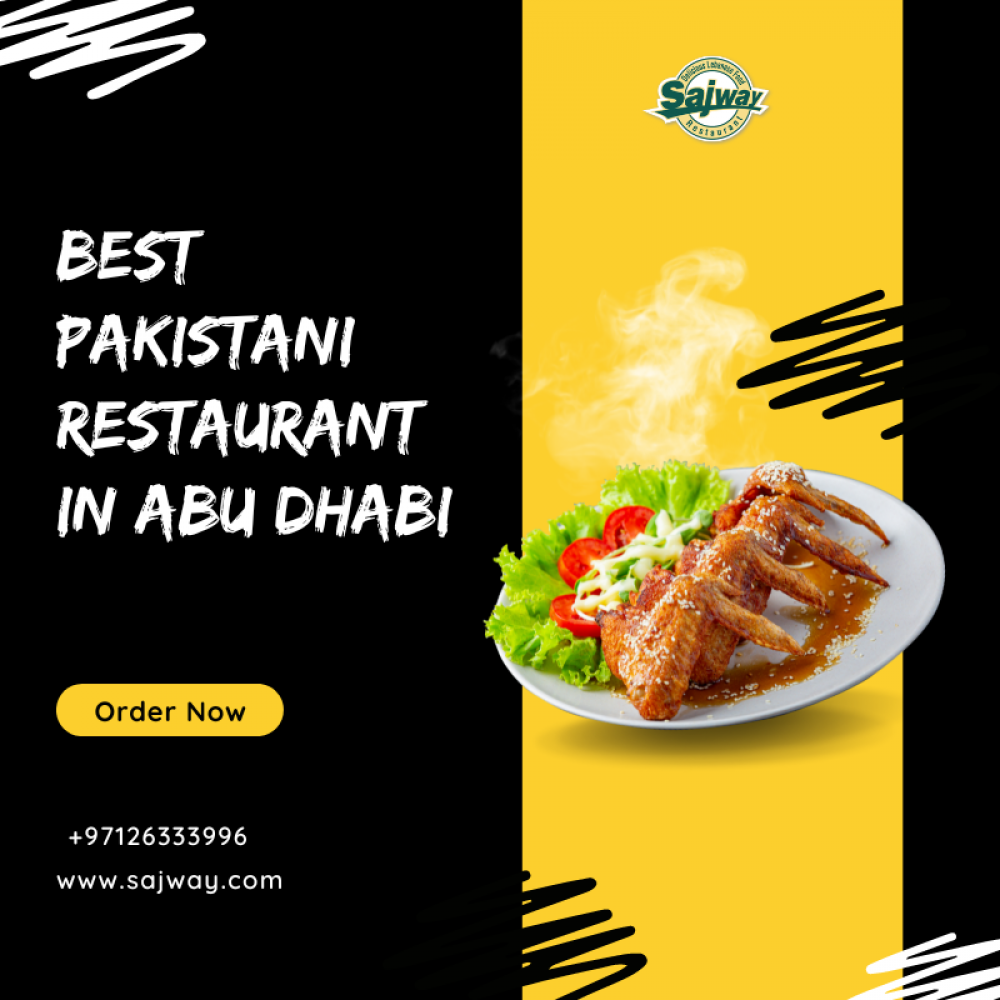 The Best Pakistani Restaurant in Abu Dhabi for a Perfect Date Night photo 1