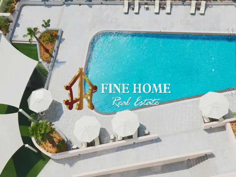 Amazing 3 BR. Unit with a Stunning Sea View on Al Reem Island photo 1