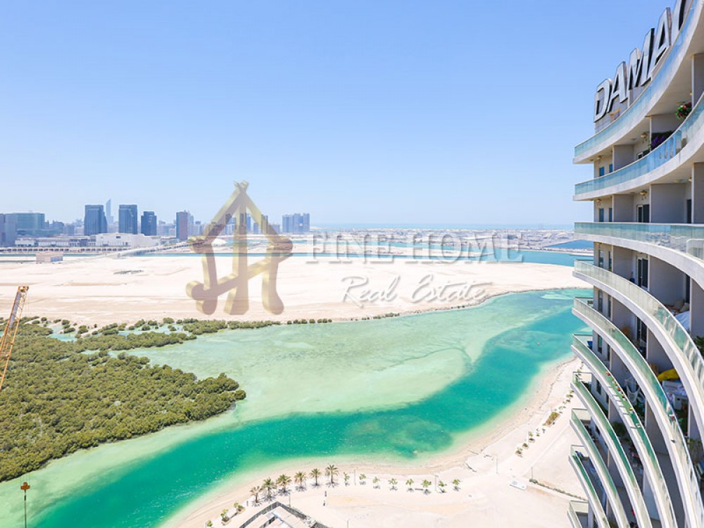High-Floor/ Lowest Price / 1BR w/ Balcony on Al Reem Island photo 1