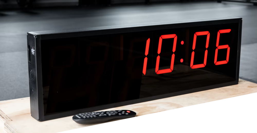 Add Magnetic Timer to your workout activities photo 1