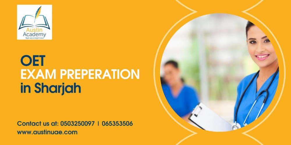 OET Classes in Sharjah with Great Offer 0503250097 photo 1