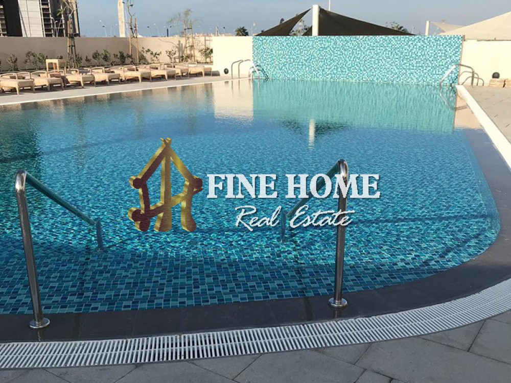 Invest Now in your 1Bedroom Apartment w Balcony On Al Reem Island photo 1