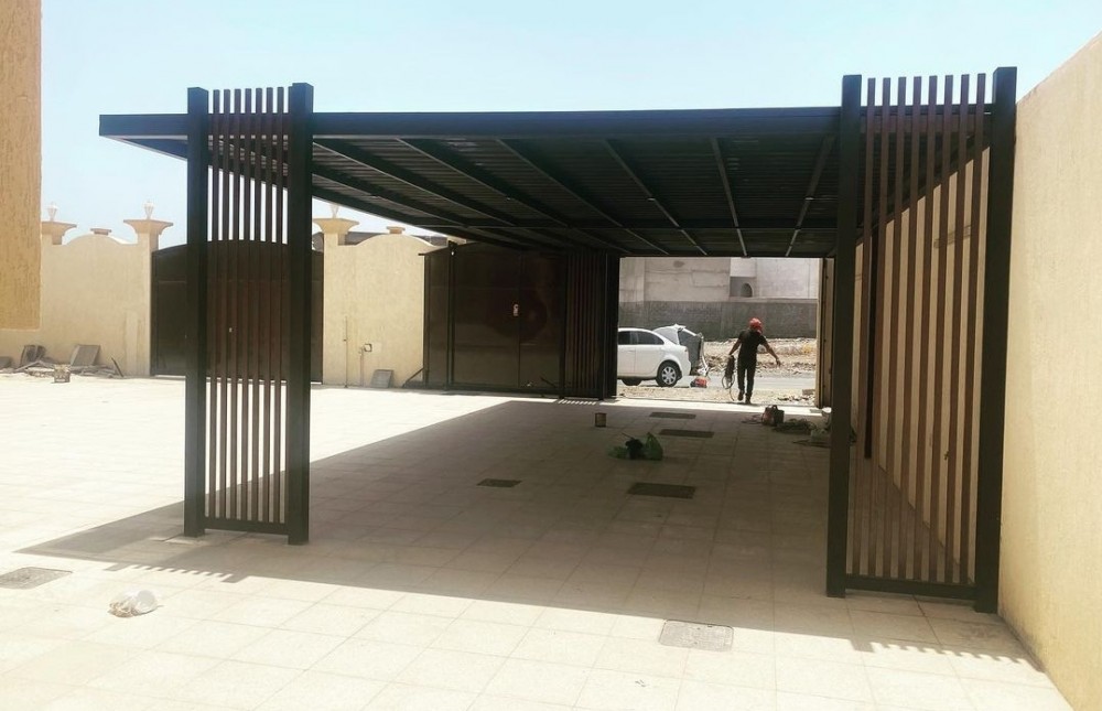 Car Parking Shades Manufacturers in Nad Al Shiba 4 photo 1