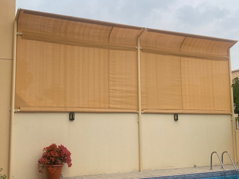 Car Parking Shades Manufacturers in Al Khawaneej photo 1