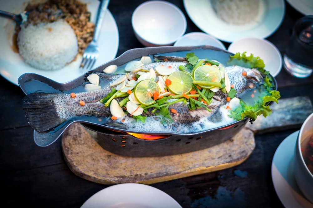 Spice Up Your Life: Taste the Hottest Dishes at the Best Thai Restaurant in Abu Dhabi photo 1