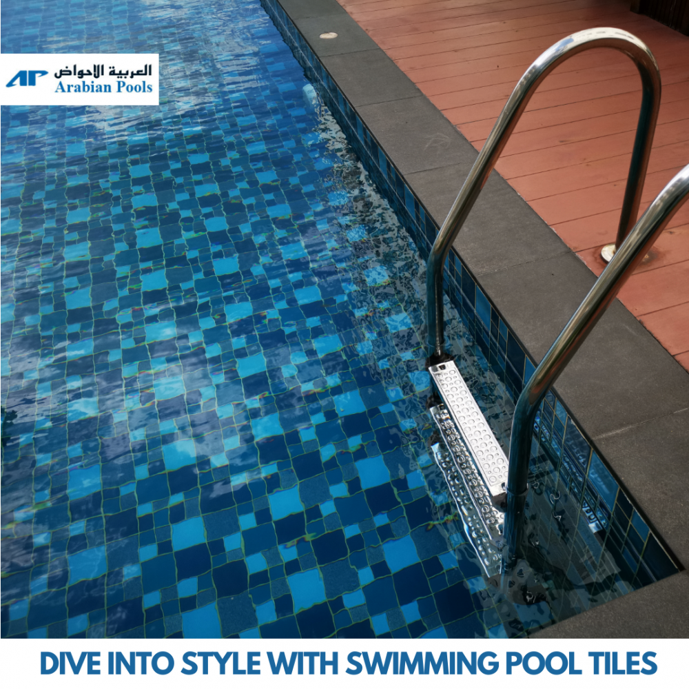 Swimming Pool Tiles photo 1
