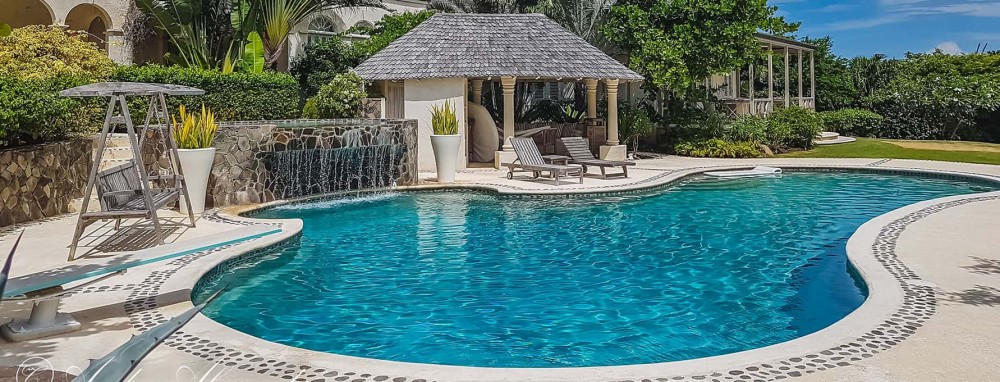 Concrete Swimming Pool photo 1