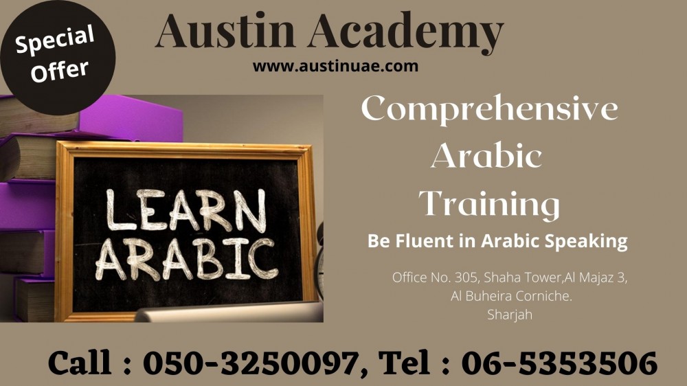 Arabic Language Classes in Sharjah with Great Offer 0503250097 photo 1