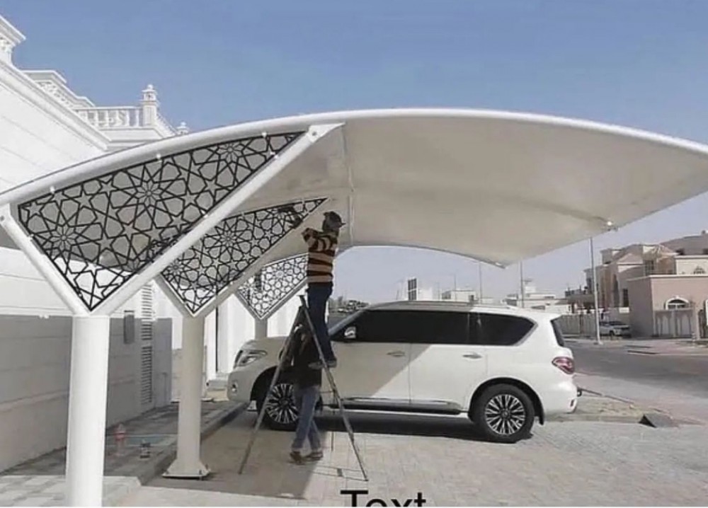 Car Parking Shades Manufacturers in Al Warqa 2 photo 1