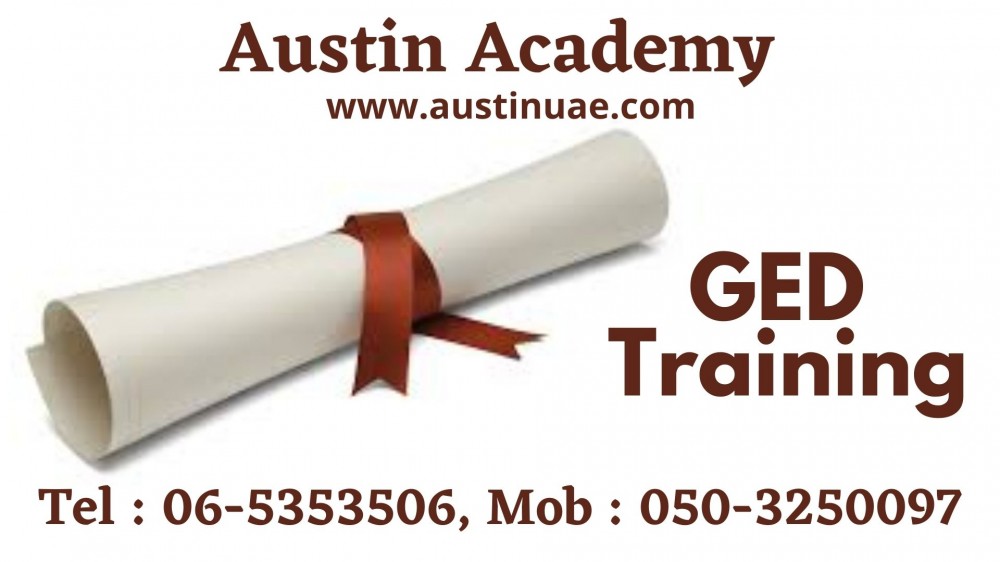 GED Classes in Sharjah with Best Discount 0503250097 photo 1