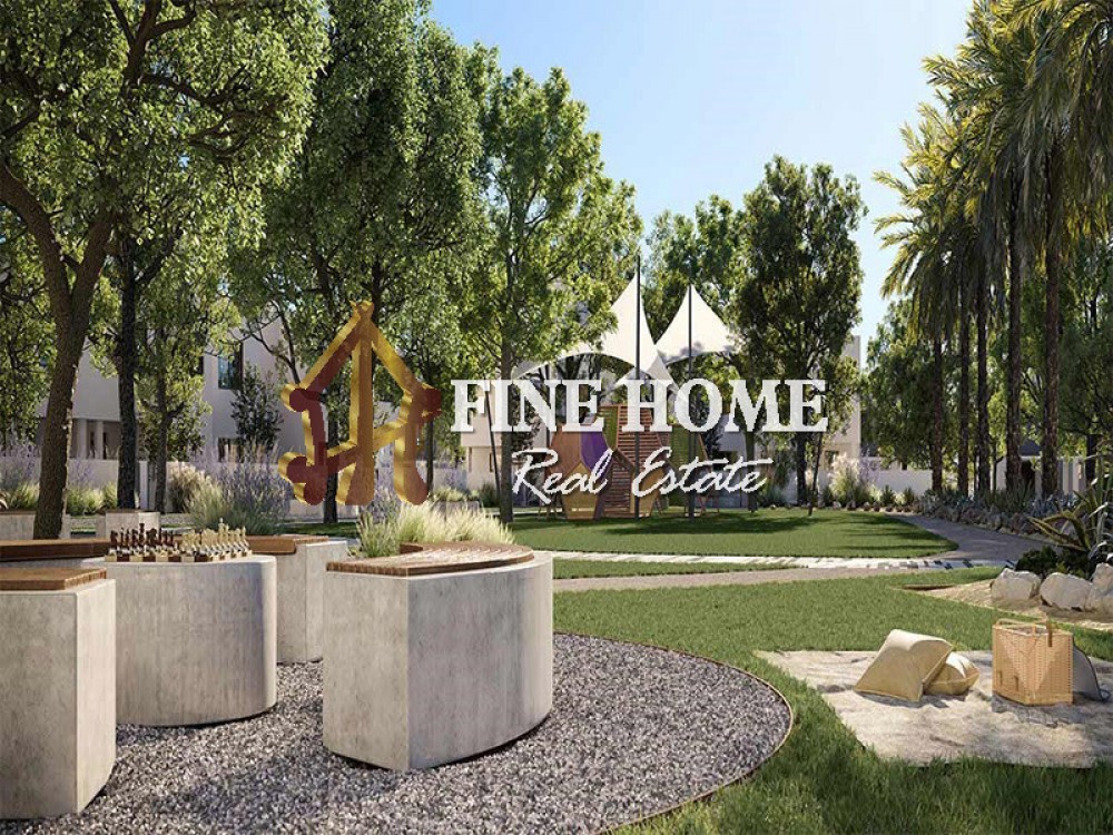 2 BR. TH! Noya Project | Perfect Investment on Yas Island photo 1