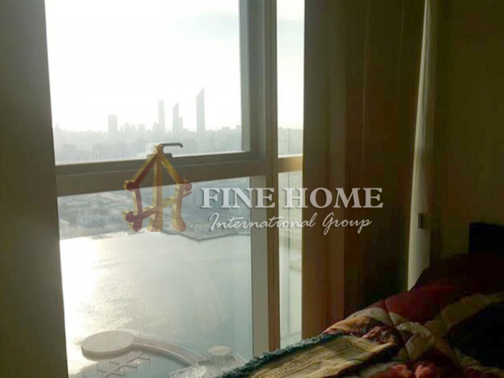 Get Your Amazing 2-Bedroom Apt With Sea View  on Al Reem Island photo 1