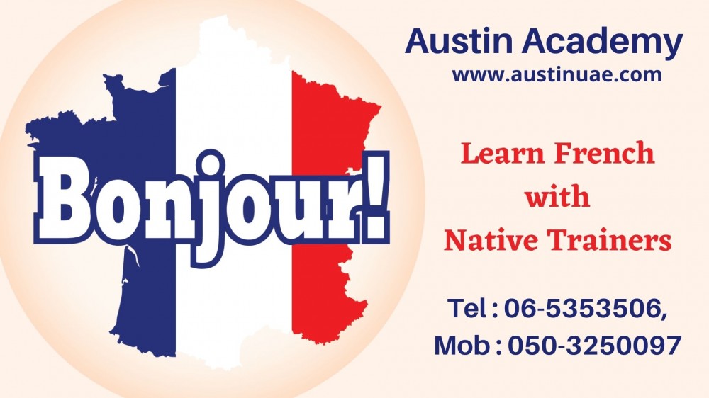 French Language Classes in Sharjah with Best Offer 0503250097 photo 1