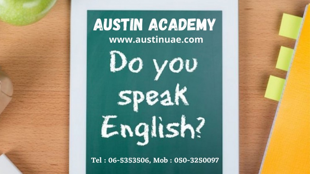 English Language Classes in Sharjah with Best Offer 0503250097 photo 1