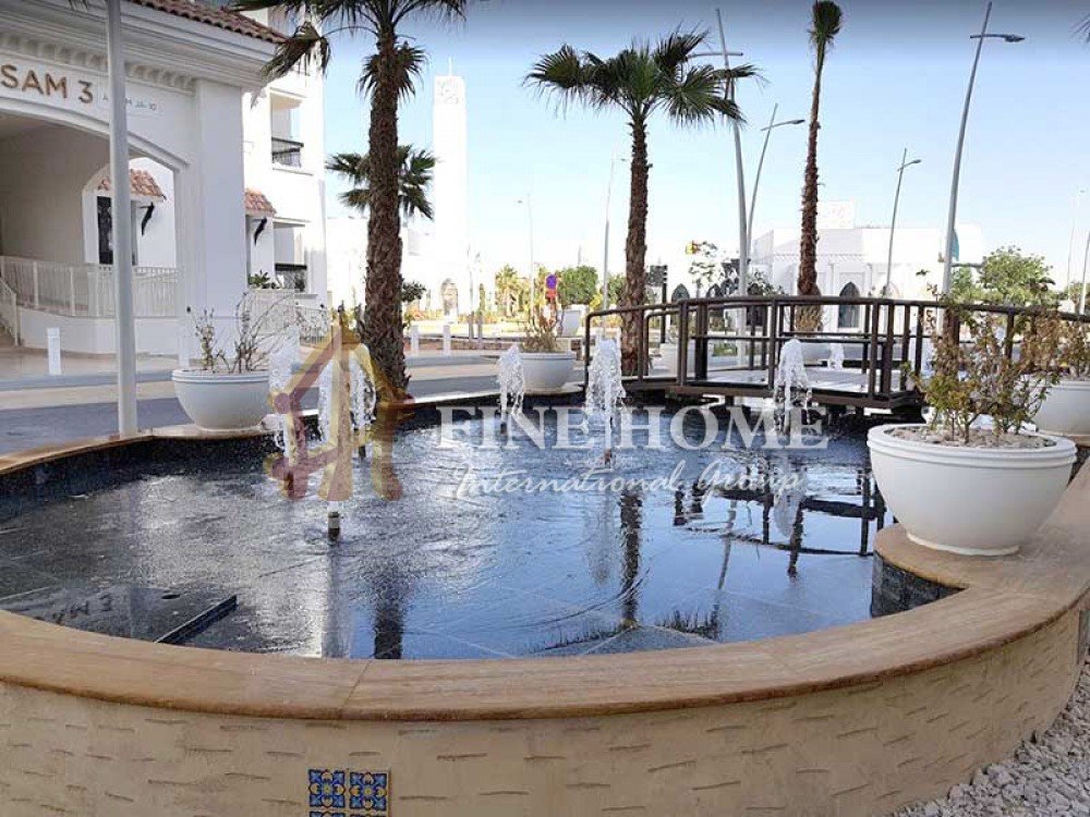 2BR Apartment With 2 Balconies & Amazing View on Yas Island photo 1