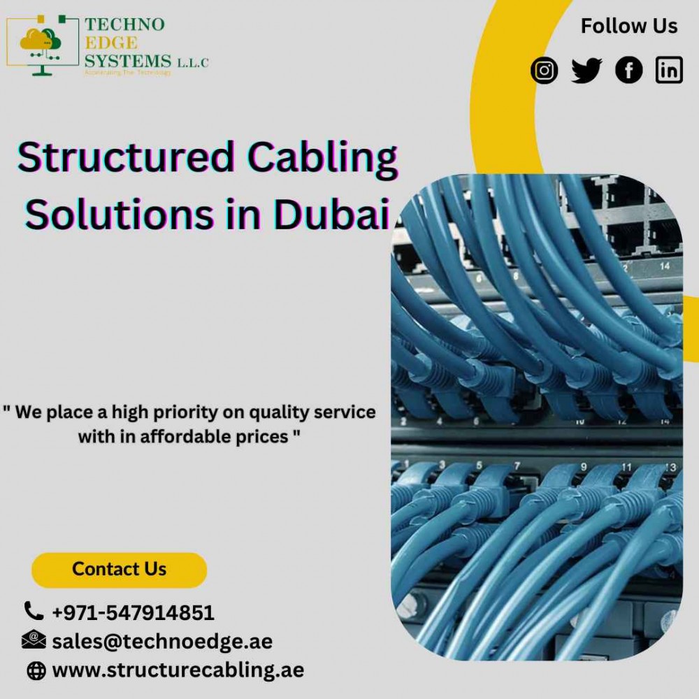 Benefits of Structured Cabling for AV Installation photo 1