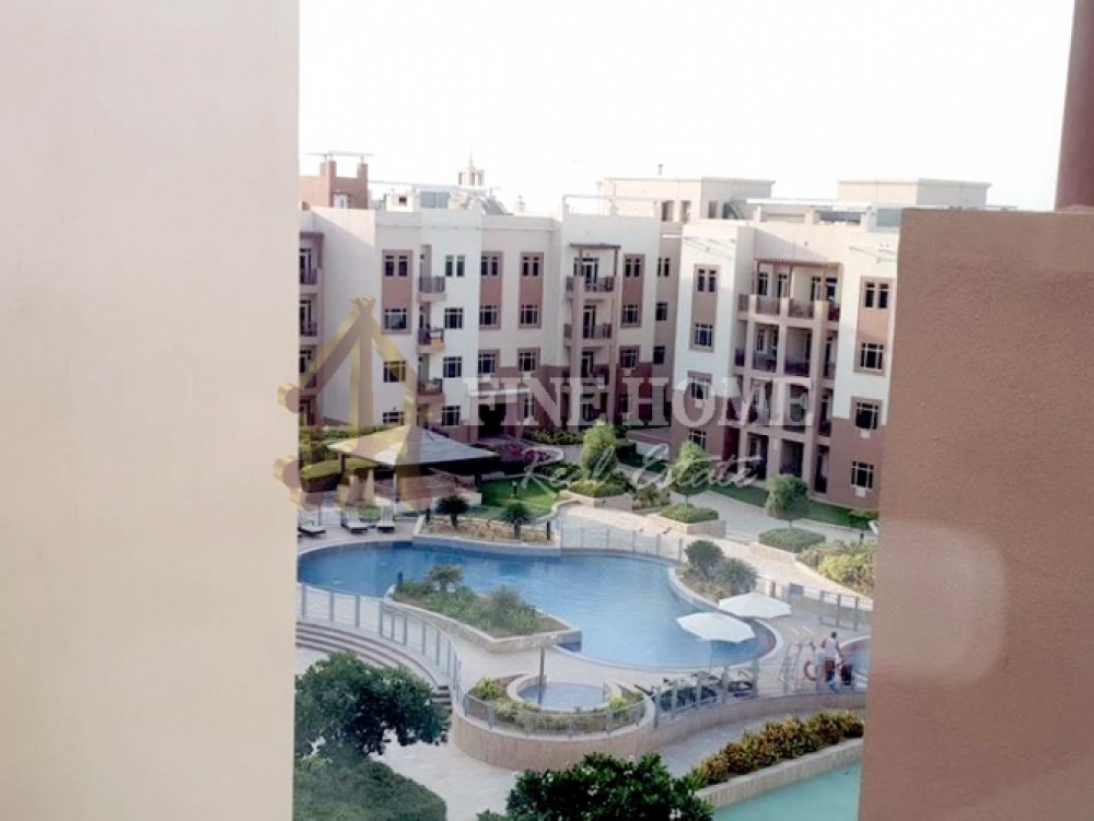 Ready to Move Now! Studio Terrace Apartment on Al Ghadeer photo 1