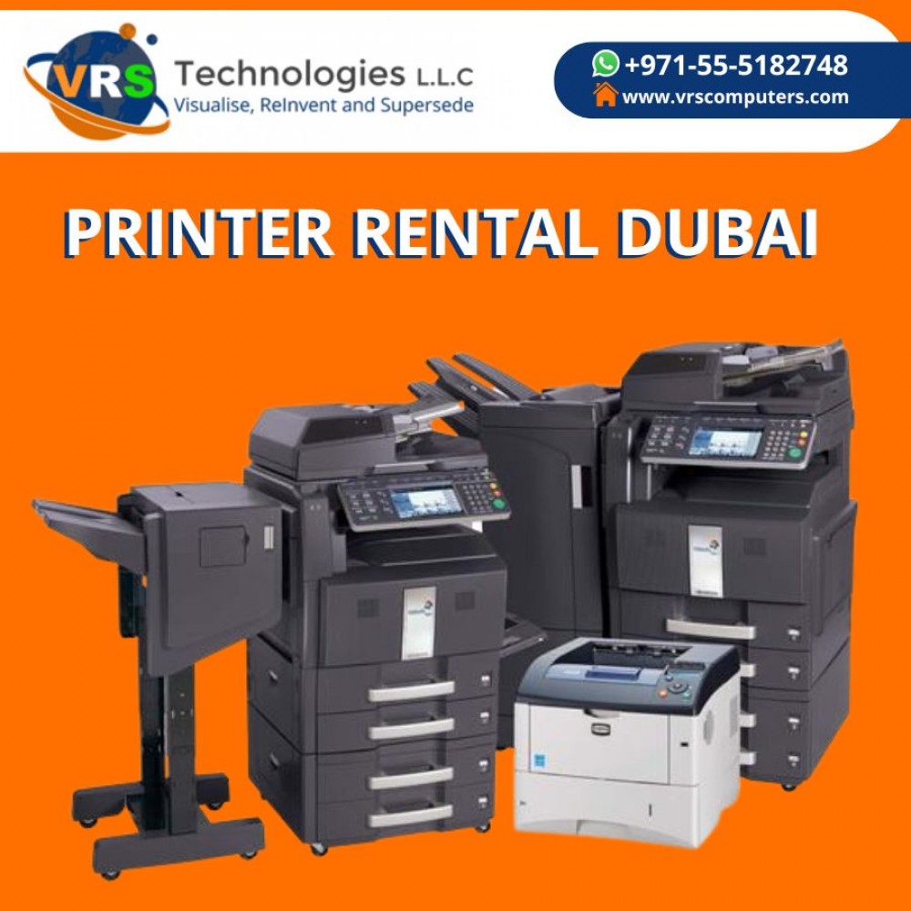 Choosing a Rent Printer for Business Use in Dubai? photo 1