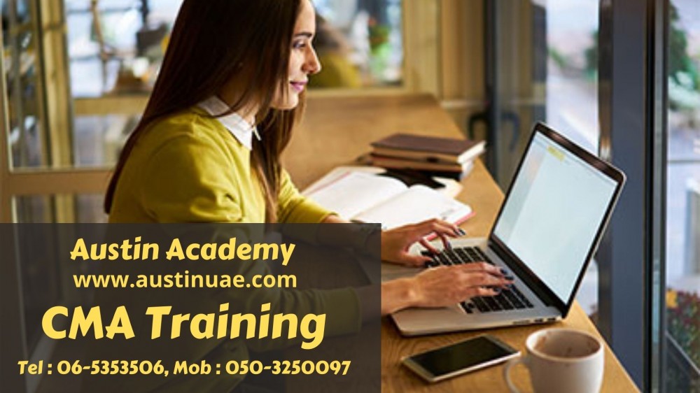 CMA Classes in Sharjah with Great Offer 0503250097 photo 1
