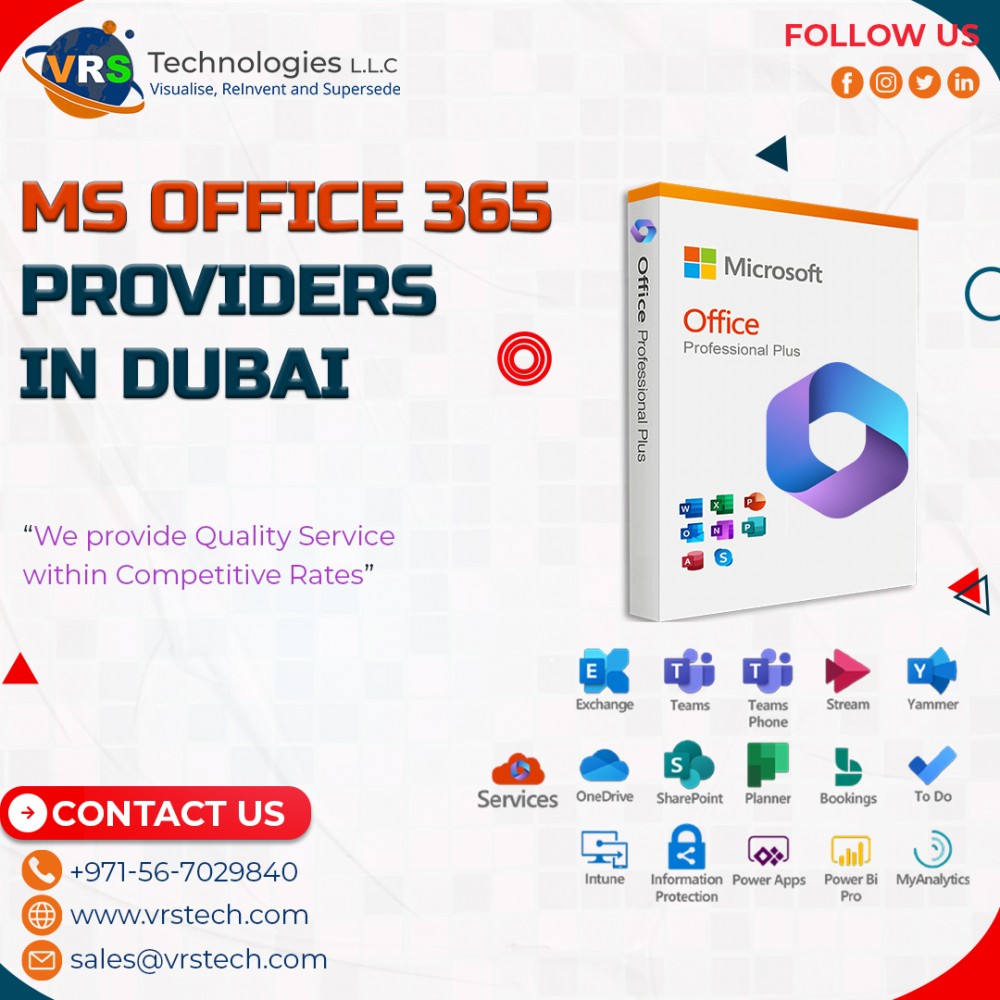 What Problems Does MS Office 365 Migration Services in Dubai Solve? photo 1