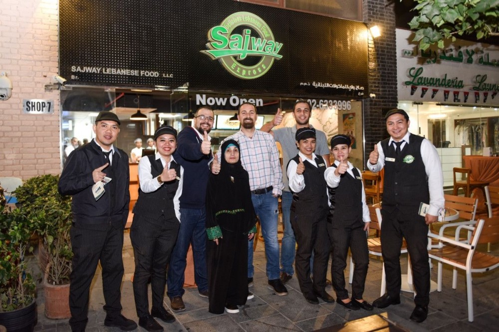 The Best Restaurant in Abu Dhabi: A Perfect Date Night Destination (أفضل مطعم في أبو ظبي) photo 1