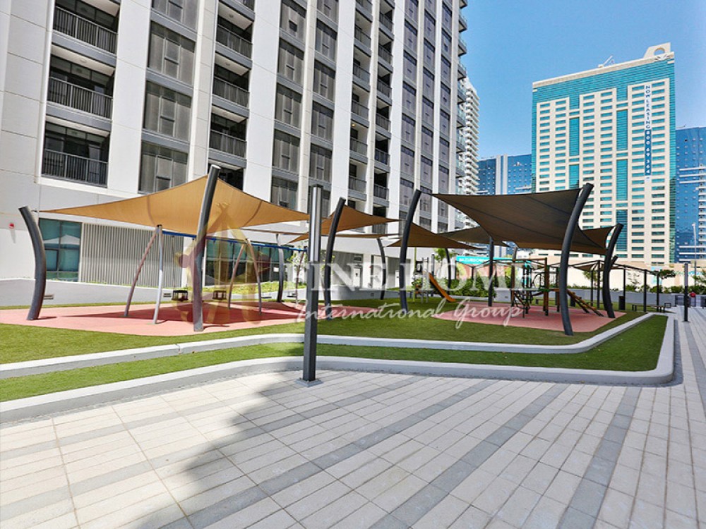 Modernly Structured 2BR W/ Balcony Awaits You on Al Reem Island photo 1