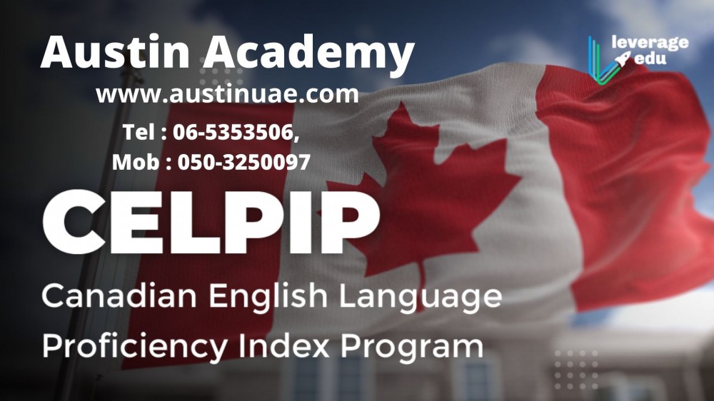 CELPIP Classes in Sharjah with Best Offer 0503250097 photo 1