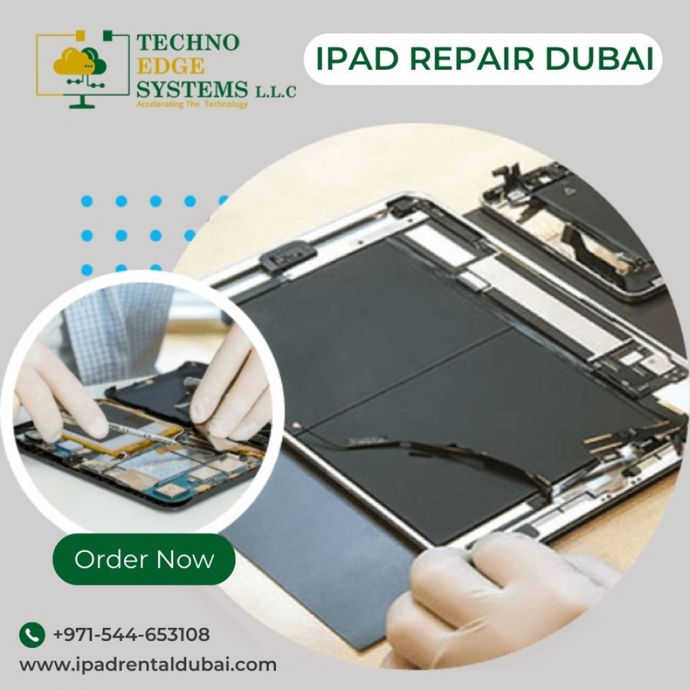 How iPad Repair Dubai is Beneficial for the Users? photo 1