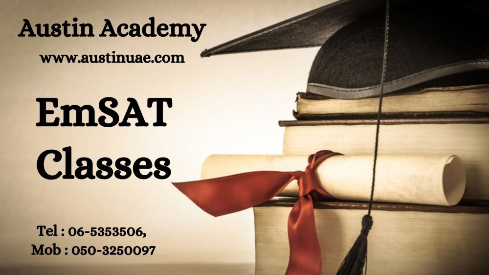 EmSAT Training in Sharjah with Best Discount 0503250097 photo 1