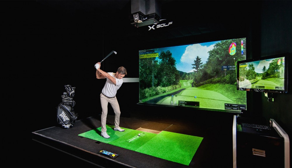 Home Golf Simulator | Best Golf Simulator |Top Golf Simulator | Best Home Golf Simulator photo 1