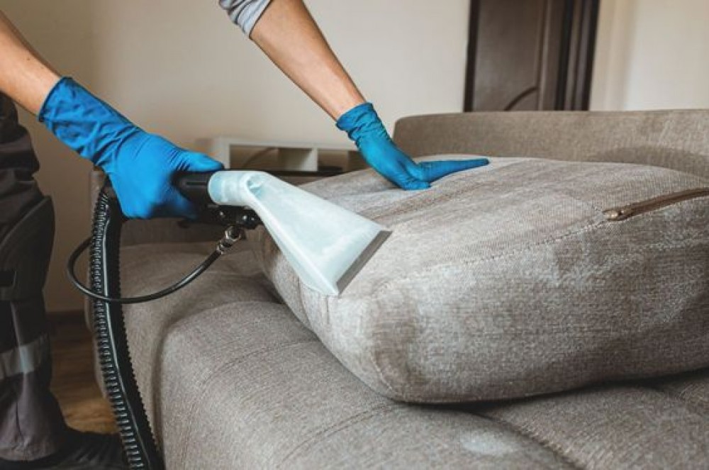 Sofa carpet shampoo Villa Apartment deep cleaning services Dubai photo 2