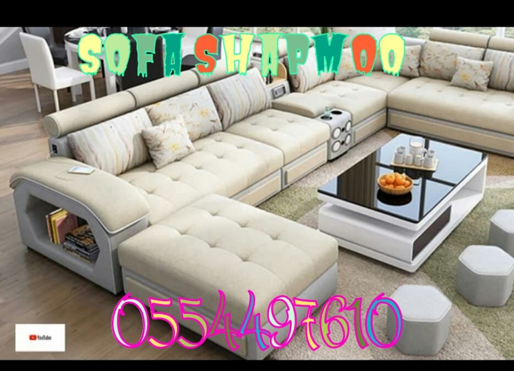 Near Me Sofa Cleaning Services JVC photo 1