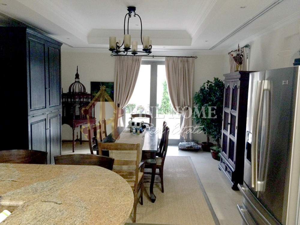Own your Townhouse 3 MBR & Garden | Nice View on Saadiyat Island photo 1