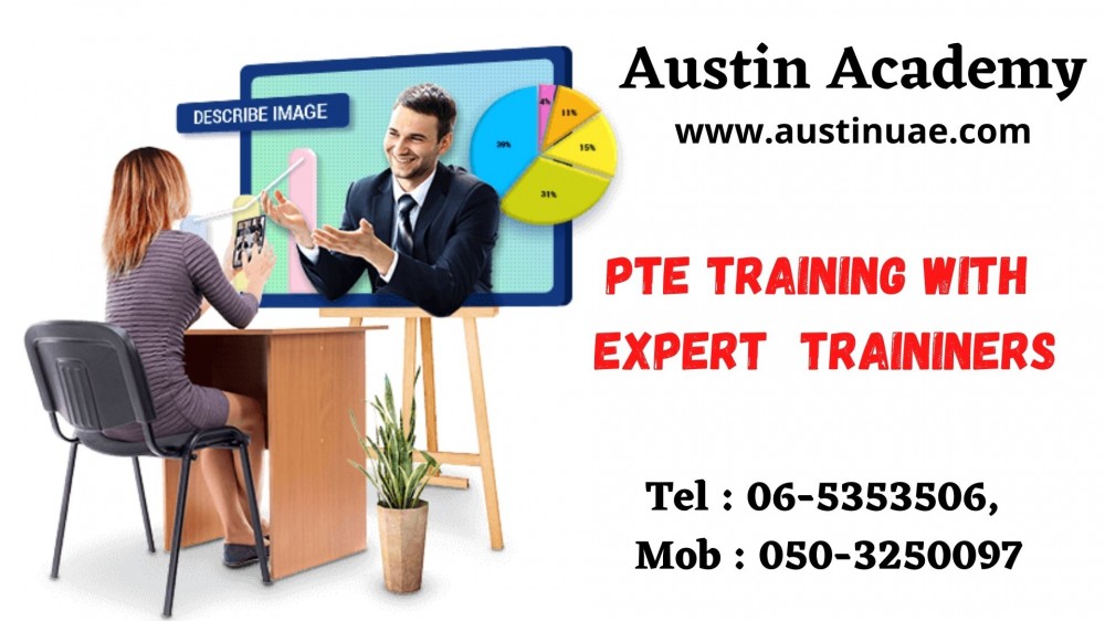 PTE Classes in Sharjah with Great Offer 0503250097 photo 1