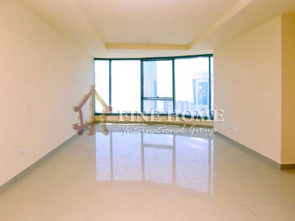 Ready to Move/Buy This Huge & Amazing 3BR+MR on Al Reem Island photo 1