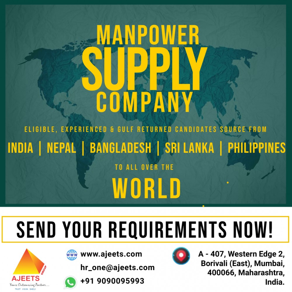 Looking for Manpower Supply Company in India photo 2