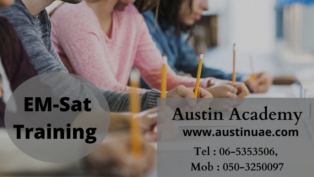 EmSAT Training in Sharjah with Best Discount 0503250097 photo 1