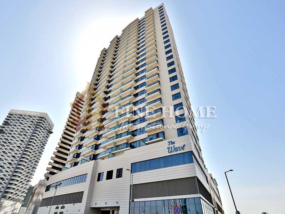 Move soon To Apartment 2 BR. with Balcony on Al Reem Island photo 1