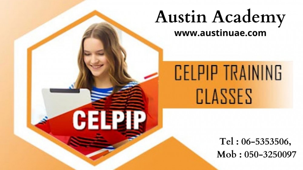 CELPIP Classes in Sharjah with Best Discount Call 0503250097 photo 1