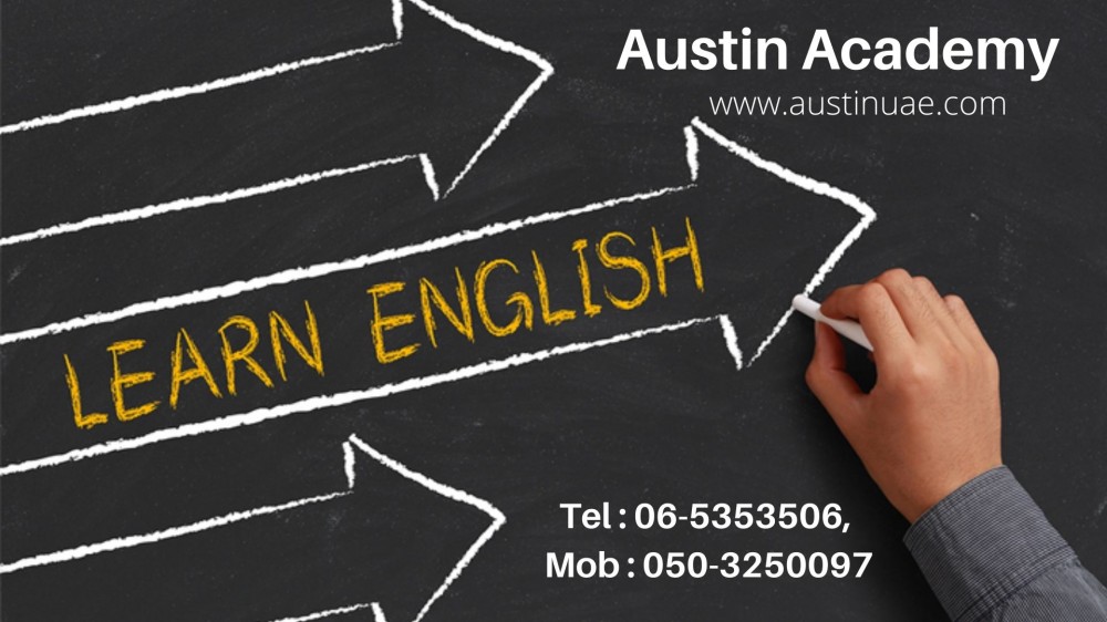English Language Classes in Sharjah with Great Offer 0503250097 photo 1