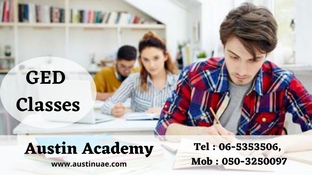 GED Classes in Sharjah with Best Discount Call 0503250097 photo 1