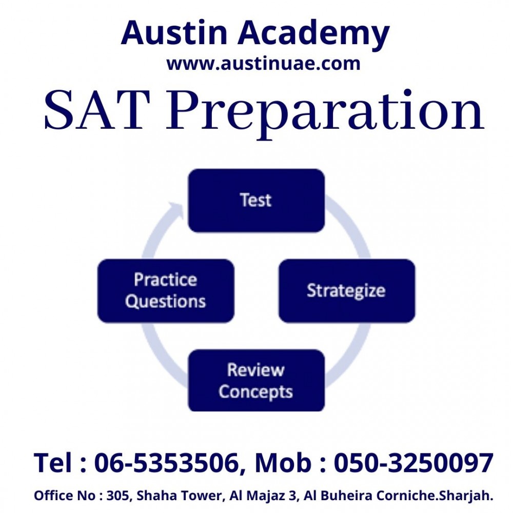Sat Training in Sharjah with Great Offer 0503250097 photo 1