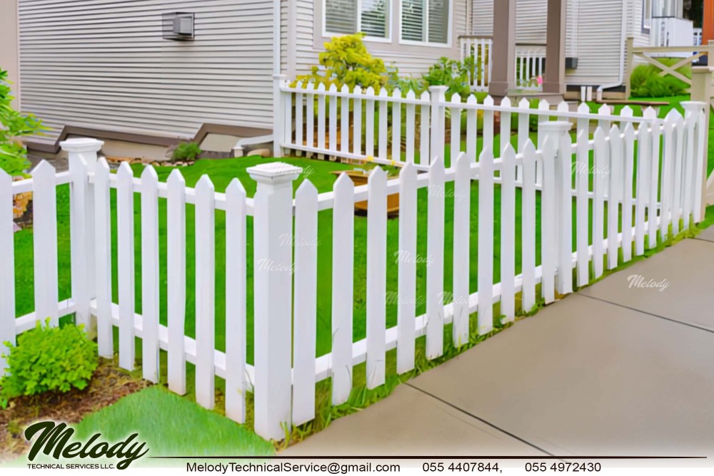 WPC Fence in Dubai | WPC Fence Manufacturer | WPC Fence in UAE photo 1