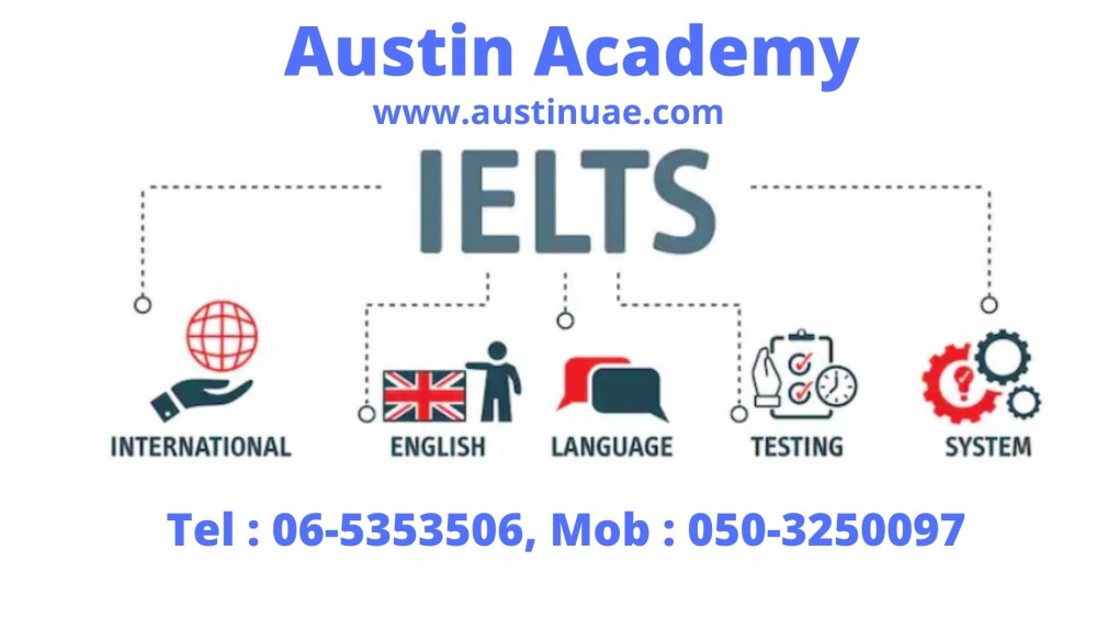 IELTS Classes in Sharjah with Great Offer 0503250097 photo 1