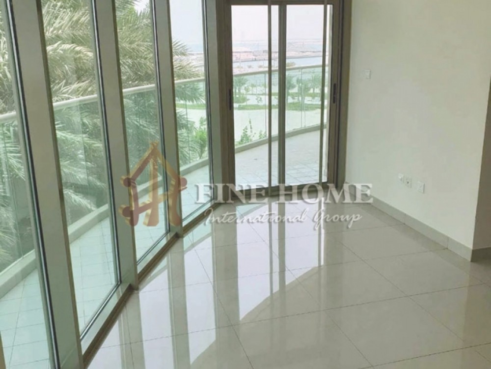 Special Layout WITH SEA VIEW /BIG BALCONY  on Al Reem Island photo 1
